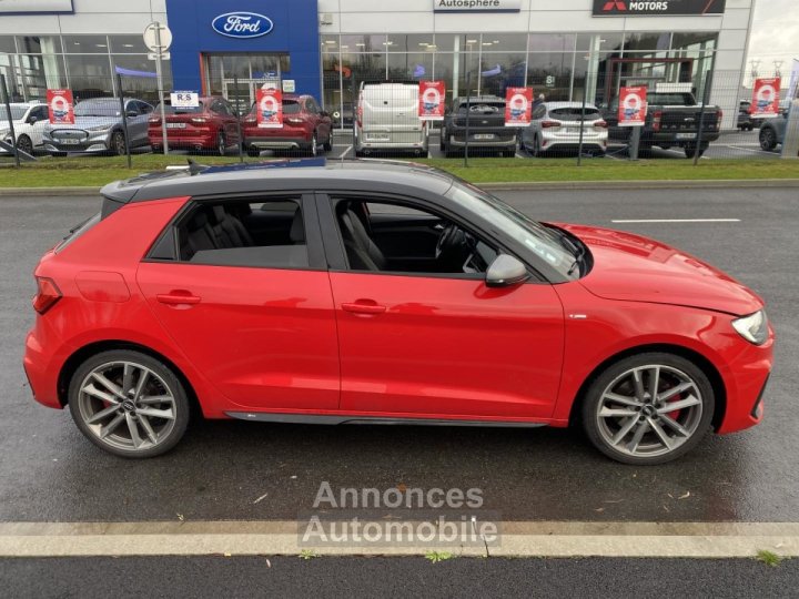 Audi A1 Sportback 40 TFSI 200CH S LINE S TRONIC 6 - 3