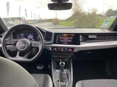 Audi A1 Sportback 40 TFSI 200CH S LINE S TRONIC 6   - 5