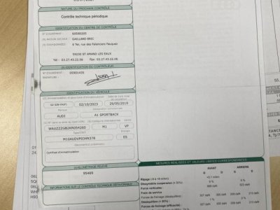 Audi A1 Sportback 40 TFSI 200CH S LINE S TRONIC 6   - 8