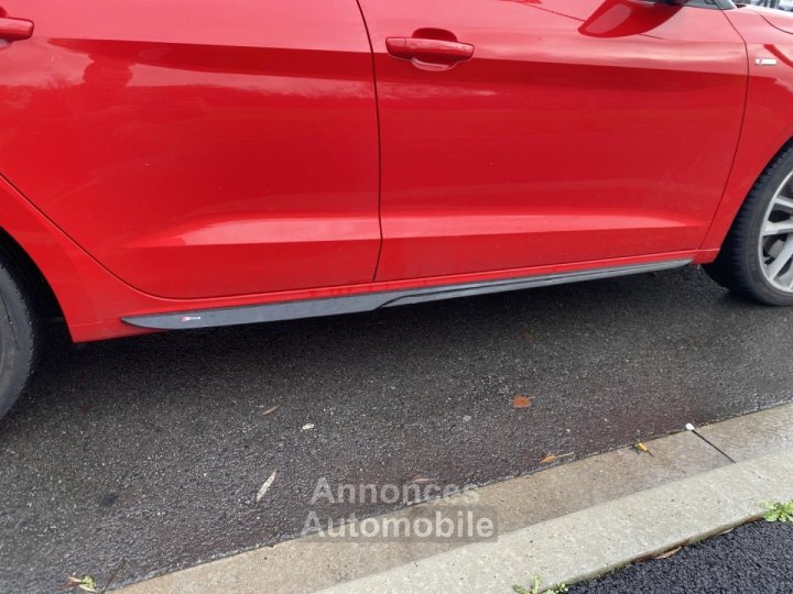 Audi A1 Sportback 40 TFSI 200CH S LINE S TRONIC 6 - 9