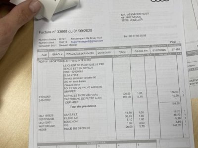 Audi A1 Sportback 40 TFSI 200CH S LINE S TRONIC 6   - 10