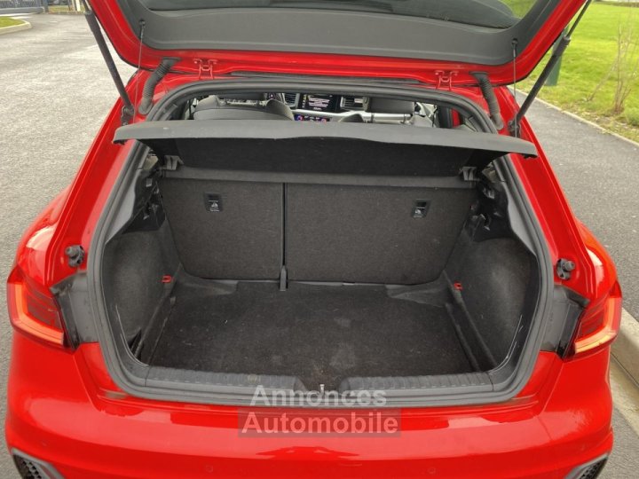 Audi A1 Sportback 40 TFSI 200CH S LINE S TRONIC 6 - 13