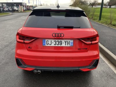 Audi A1 Sportback 40 TFSI 200CH S LINE S TRONIC 6   - 14