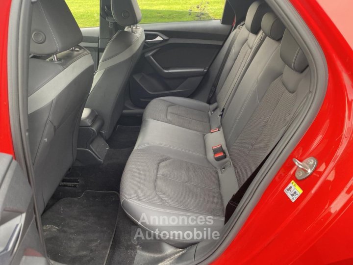 Audi A1 Sportback 40 TFSI 200CH S LINE S TRONIC 6 - 15