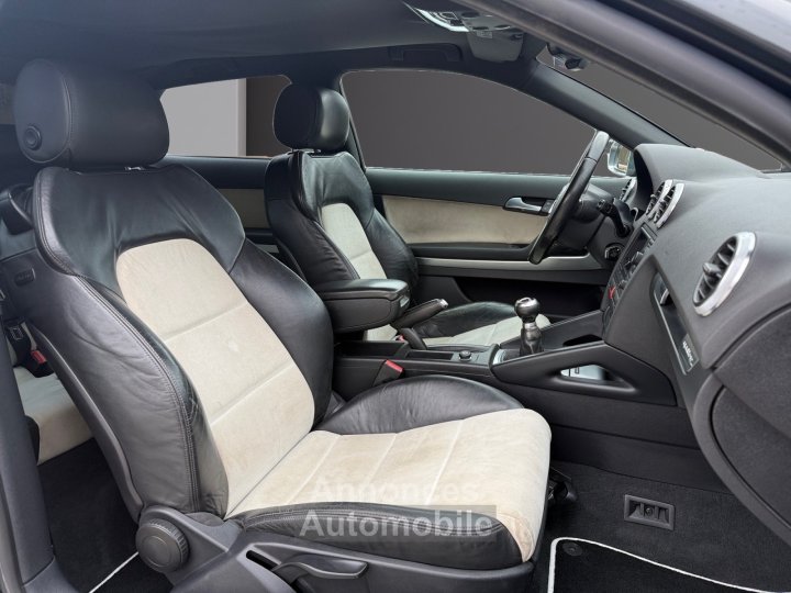 Audi S3 20 TFSI Quattro &eacute;tat irr&eacute;prochable suivi entretien complet garantie 12 mois - 5