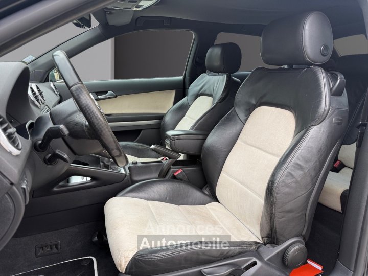 Audi S3 20 TFSI Quattro &eacute;tat irr&eacute;prochable suivi entretien complet garantie 12 mois - 6