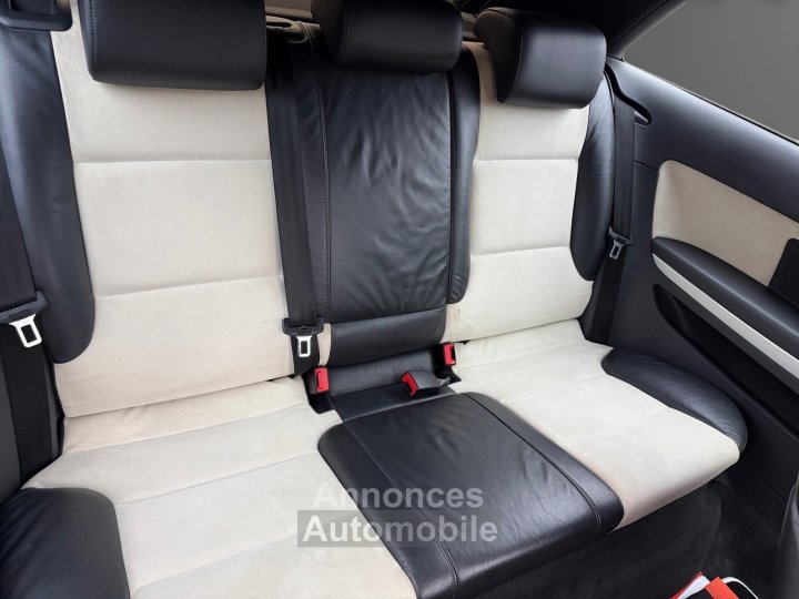 Audi S3 20 TFSI Quattro &eacute;tat irr&eacute;prochable suivi entretien complet garantie 12 mois - 7