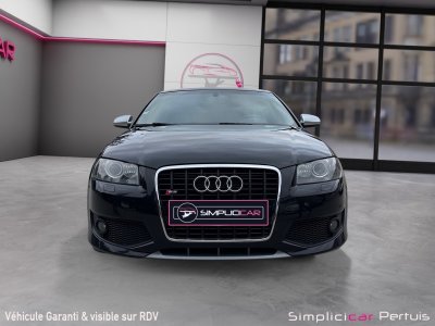 Audi S3 20 TFSI Quattro &eacute;tat irr&eacute;prochable suivi entretien complet garantie 12 mois   - 8