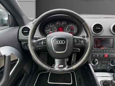 Audi S3 20 TFSI Quattro &eacute;tat irr&eacute;prochable suivi entretien complet garantie 12 mois   - 13