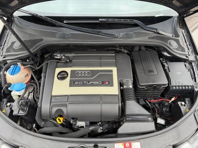Audi S3 20 TFSI Quattro &eacute;tat irr&eacute;prochable suivi entretien complet garantie 12 mois   - 20