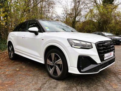 Audi Q2 (2) 30 TDI 116 6CV S-LINE *AUTO ECOLE, DOUBLE COMMANDE*   - 3