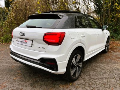 Audi Q2 (2) 30 TDI 116 6CV S-LINE *AUTO ECOLE, DOUBLE COMMANDE*   - 4