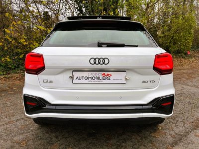 Audi Q2 (2) 30 TDI 116 6CV S-LINE *AUTO ECOLE, DOUBLE COMMANDE*   - 5