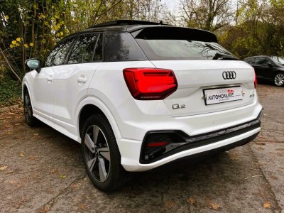 Audi Q2 (2) 30 TDI 116 6CV S-LINE *AUTO ECOLE, DOUBLE COMMANDE*   - 6
