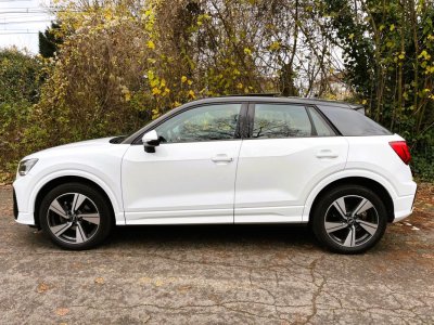 Audi Q2 (2) 30 TDI 116 6CV S-LINE *AUTO ECOLE, DOUBLE COMMANDE*   - 7