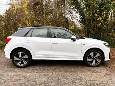 Audi Q2 (2) 30 TDI 116 6CV S-LINE *AUTO ECOLE, DOUBLE COMMANDE*   - 8
