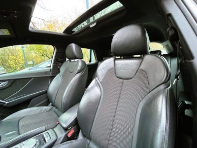 Audi Q2 (2) 30 TDI 116 6CV S-LINE *AUTO ECOLE, DOUBLE COMMANDE*   - 13