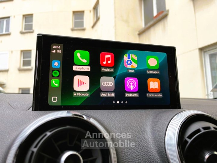 Audi Q2 (2) 30 TDI 116 6CV S-LINE *AUTO ECOLE, DOUBLE COMMANDE* - 17