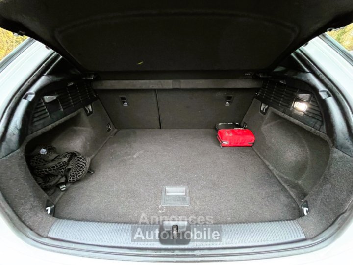 Audi Q2 (2) 30 TDI 116 6CV S-LINE *AUTO ECOLE, DOUBLE COMMANDE* - 20