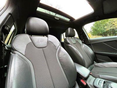 Audi Q2 (2) 30 TDI 116 6CV S-LINE *AUTO ECOLE, DOUBLE COMMANDE*   - 22