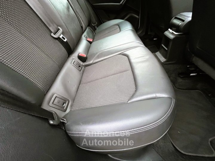 Audi Q2 (2) 30 TDI 116 6CV S-LINE *AUTO ECOLE, DOUBLE COMMANDE* - 23