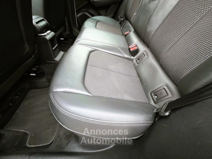 Audi Q2 (2) 30 TDI 116 6CV S-LINE *AUTO ECOLE, DOUBLE COMMANDE* - 25