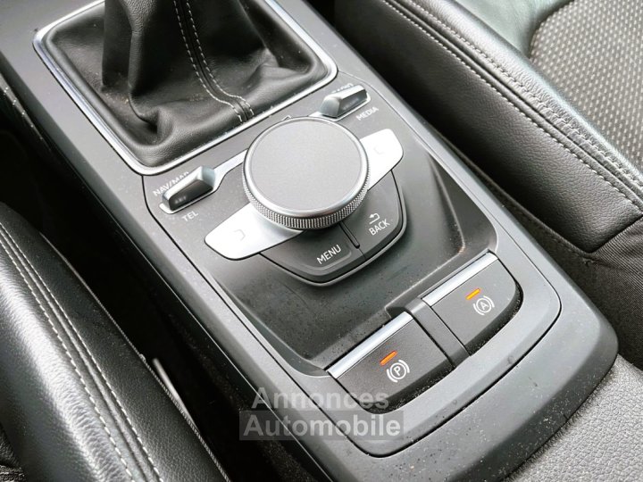 Audi Q2 (2) 30 TDI 116 6CV S-LINE *AUTO ECOLE, DOUBLE COMMANDE* - 26