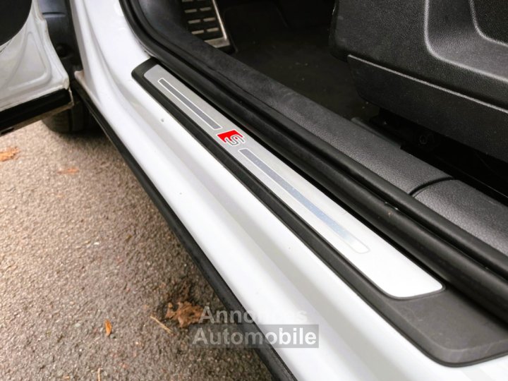 Audi Q2 (2) 30 TDI 116 6CV S-LINE *AUTO ECOLE, DOUBLE COMMANDE* - 28
