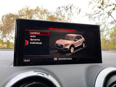 Audi Q2 (2) 30 TDI 116 6CV S-LINE *AUTO ECOLE, DOUBLE COMMANDE*   - 29