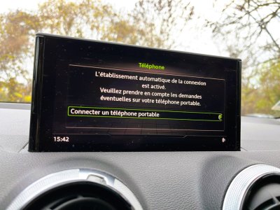 Audi Q2 (2) 30 TDI 116 6CV S-LINE *AUTO ECOLE, DOUBLE COMMANDE*   - 32