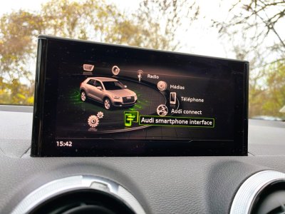 Audi Q2 (2) 30 TDI 116 6CV S-LINE *AUTO ECOLE, DOUBLE COMMANDE*   - 33
