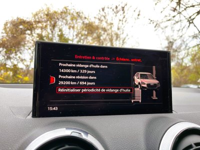 Audi Q2 (2) 30 TDI 116 6CV S-LINE *AUTO ECOLE, DOUBLE COMMANDE*   - 34