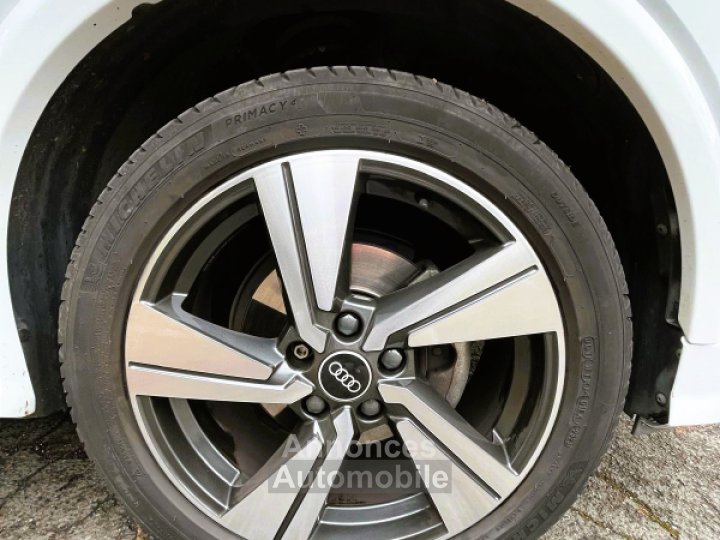 Audi Q2 (2) 30 TDI 116 6CV S-LINE *AUTO ECOLE, DOUBLE COMMANDE* - 35