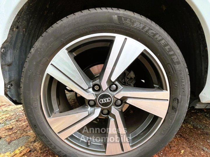 Audi Q2 (2) 30 TDI 116 6CV S-LINE *AUTO ECOLE, DOUBLE COMMANDE* - 36