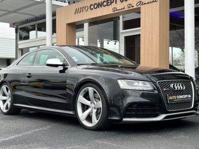 Audi RS5 V8 42 FSi 450 Ch QUATTRO S TRONIC 7 EMBRAYAGE RECENT   - 1
