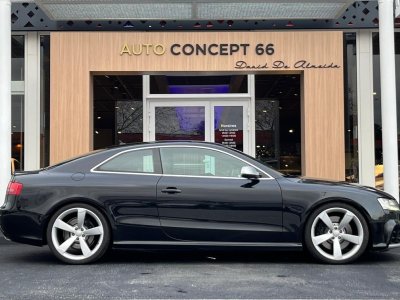 Audi RS5 V8 42 FSi 450 Ch QUATTRO S TRONIC 7 EMBRAYAGE RECENT   - 2