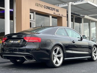 Audi RS5 V8 42 FSi 450 Ch QUATTRO S TRONIC 7 EMBRAYAGE RECENT   - 3
