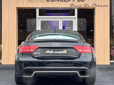Audi RS5 V8 42 FSi 450 Ch QUATTRO S TRONIC 7 EMBRAYAGE RECENT   - 4