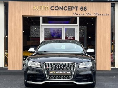 Audi RS5 V8 42 FSi 450 Ch QUATTRO S TRONIC 7 EMBRAYAGE RECENT   - 5