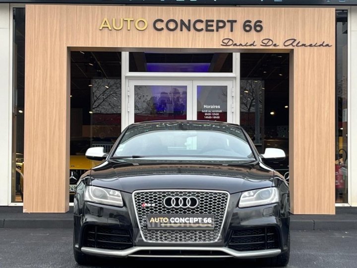 Audi RS5 V8 42 FSi 450 Ch QUATTRO S TRONIC 7 EMBRAYAGE RECENT - 5
