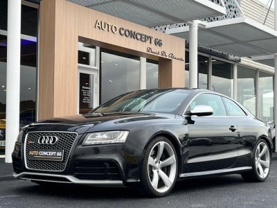 Audi RS5 V8 42 FSi 450 Ch QUATTRO S TRONIC 7 EMBRAYAGE RECENT   - 6