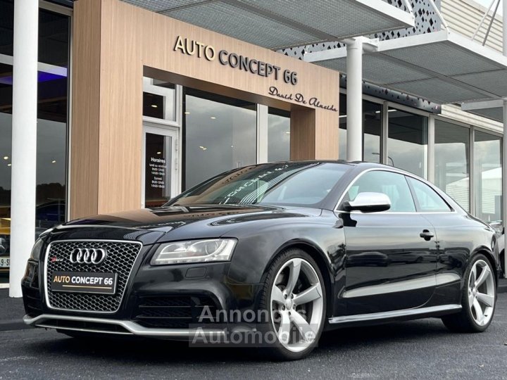 Audi RS5 V8 42 FSi 450 Ch QUATTRO S TRONIC 7 EMBRAYAGE RECENT - 6