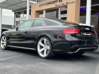 Audi RS5 V8 42 FSi 450 Ch QUATTRO S TRONIC 7 EMBRAYAGE RECENT   - 7