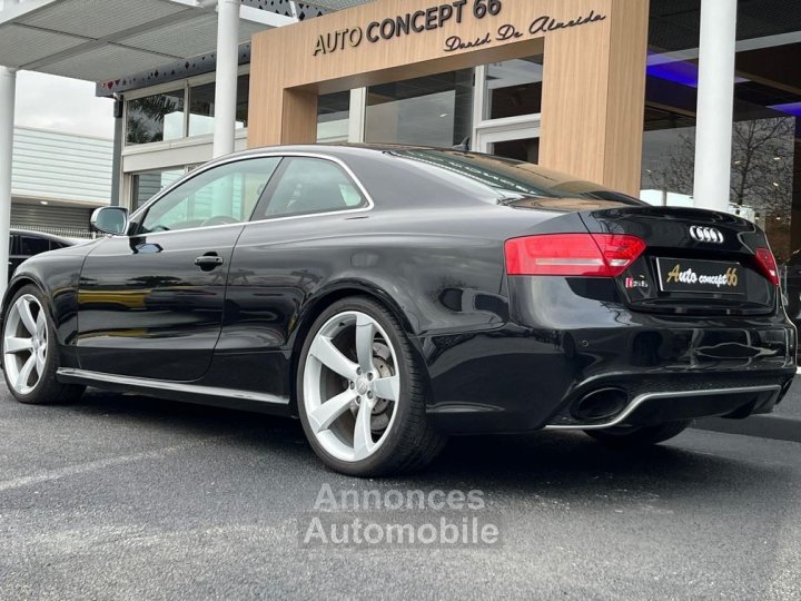 Audi RS5 V8 42 FSi 450 Ch QUATTRO S TRONIC 7 EMBRAYAGE RECENT - 7