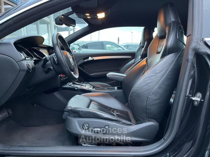 Audi RS5 V8 42 FSi 450 Ch QUATTRO S TRONIC 7 EMBRAYAGE RECENT - 8