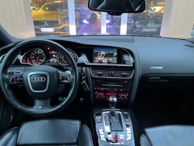 Audi RS5 V8 42 FSi 450 Ch QUATTRO S TRONIC 7 EMBRAYAGE RECENT   - 9