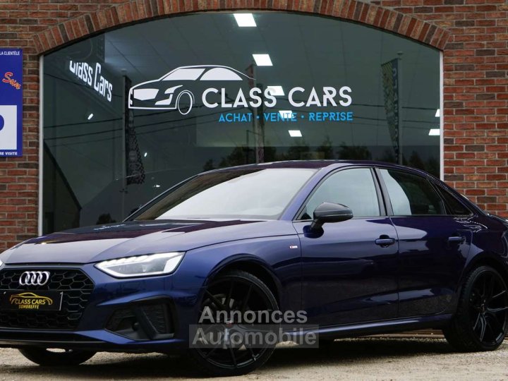 Audi A4 35 TFSI S LINE Tronic COCKPIT CAMERA CLIMTRONIC - 1