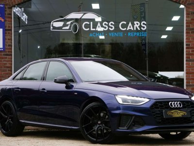 Audi A4 35 TFSI S LINE Tronic COCKPIT CAMERA CLIMTRONIC   - 2