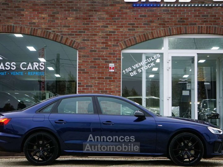 Audi A4 35 TFSI S LINE Tronic COCKPIT CAMERA CLIMTRONIC - 3