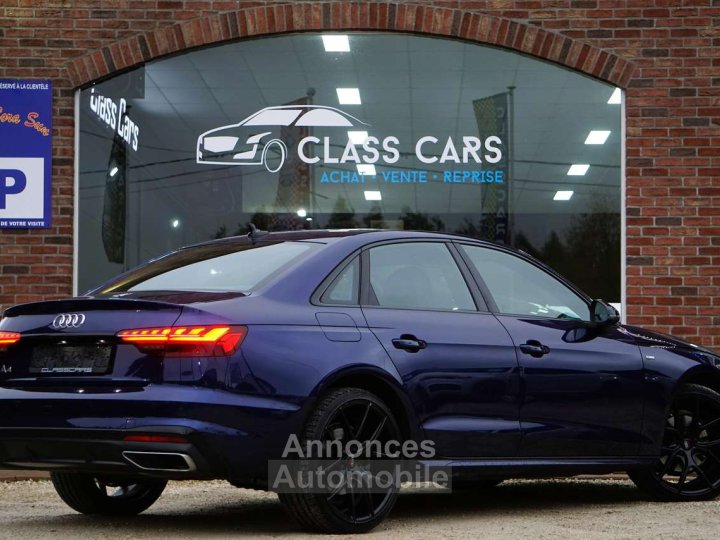 Audi A4 35 TFSI S LINE Tronic COCKPIT CAMERA CLIMTRONIC - 4